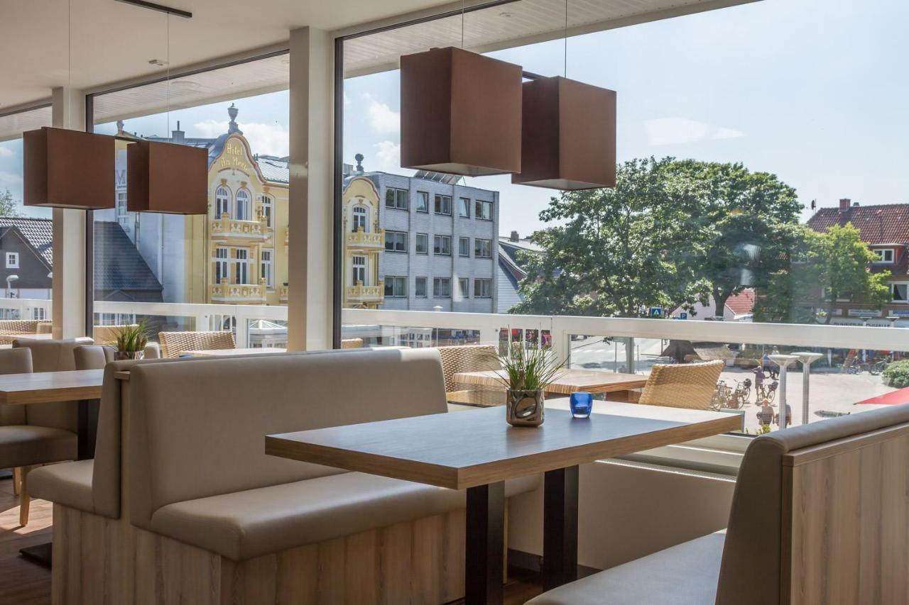 Hotel Christiansen Дунен Экстерьер фото